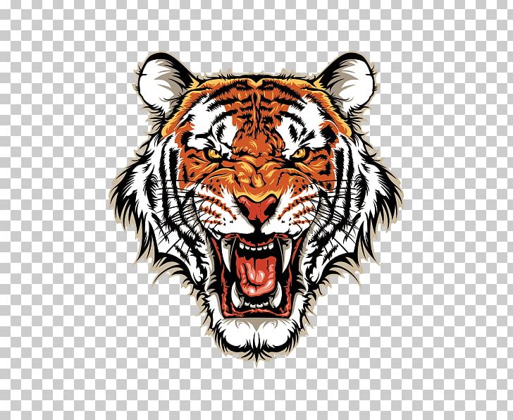 Tiger Black Panther Cougar Leopard PNG, Clipart, Angry, Angry Tiger, Animals, Art, Big Cats Free PNG Download