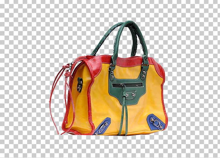 Tote Bag Handbag Messenger Bag Yellow Pattern PNG, Clipart, Accessories, Apparel, Bag, Bags, Brand Free PNG Download