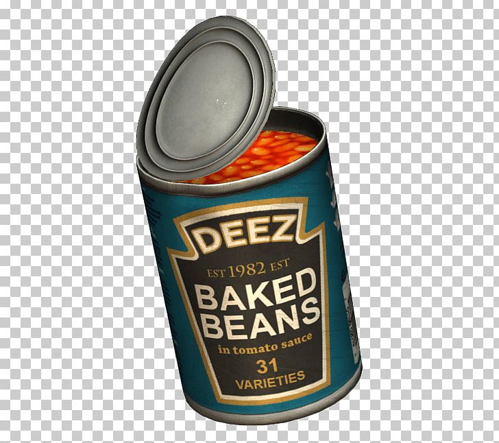 Baked Beans DayZ Heinz Tin Can PNG, Clipart, Aluminum Can, Bake, Baked Beans, Baking, Bean Free PNG Download