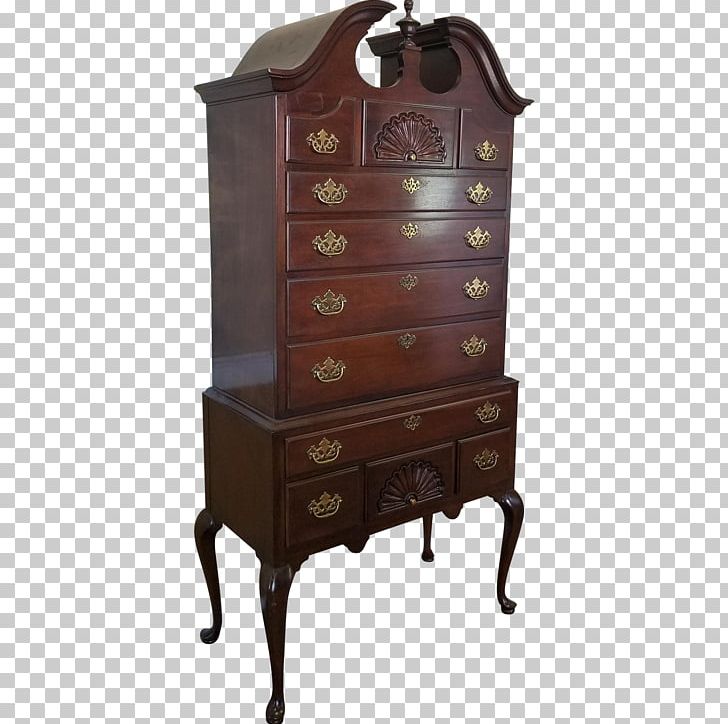 Chiffonier Chest Of Drawers Tallboy Png Clipart Antique