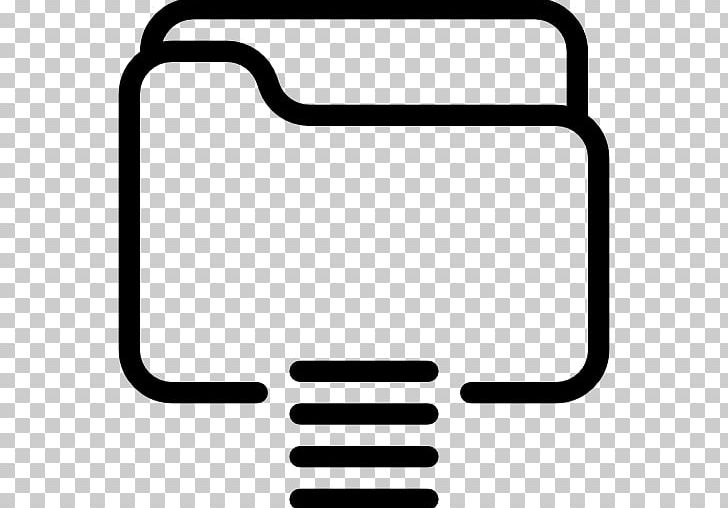 Computer Icons Data Storage Directory PNG, Clipart, Angle, Area, Black, Black And White, Computer Icons Free PNG Download
