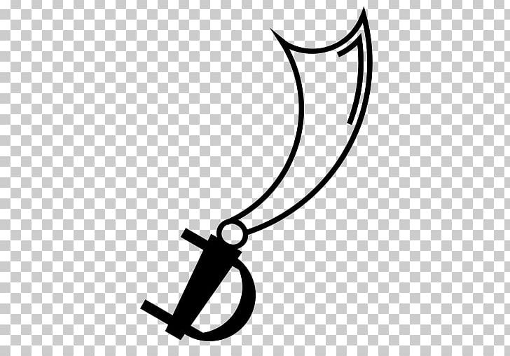 Drawing Piracy Sword Weapon Sabre PNG, Clipart, Artwork, Black, Black And White, Body Jewelry, Coloring Book Free PNG Download