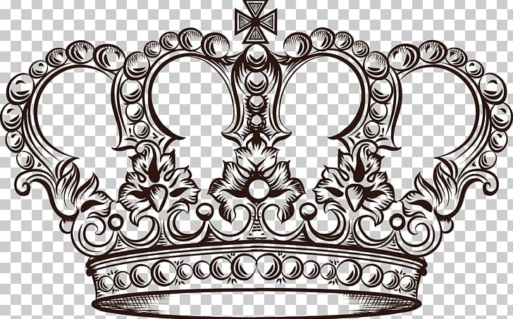 Europe Euclidean Plot Crown PNG, Clipart, Black And White, Cartoon Crown, Coroa Real, Crowns, Crown Vector Free PNG Download