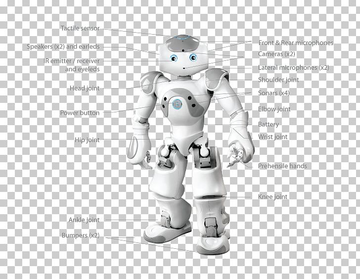 Nao Humanoid Robot Robotics Autonomous Robot PNG, Clipart, Autonomous Robot, Electronics, Figurine, Hubo, Humanoid Free PNG Download