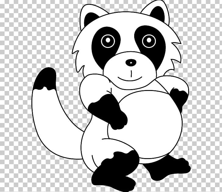 Whiskers Illustration Raccoon Dog PNG, Clipart, Artwork, Bear, Black, Black And White, Canidae Free PNG Download