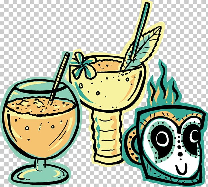 Cocktail Tiki Culture Rum Hyatt Place Chicago/Downtown-The Loop PNG, Clipart, Alcoholic Beverages, Artwork, Cartoon, Chicago, Cocktail Free PNG Download