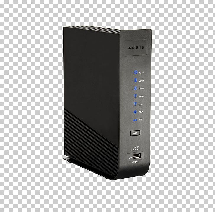 Computer Cases & Housings ARRIS Group Inc. Wireless Router Cable Modem PNG, Clipart, Amp, Arris, Arris , Cable, Cable Television Free PNG Download