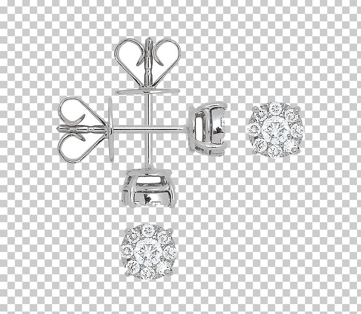 Earring Jewellery Gold Diamond Charms & Pendants PNG, Clipart, Bijou, Body Jewellery, Body Jewelry, Charms Pendants, Cross Free PNG Download