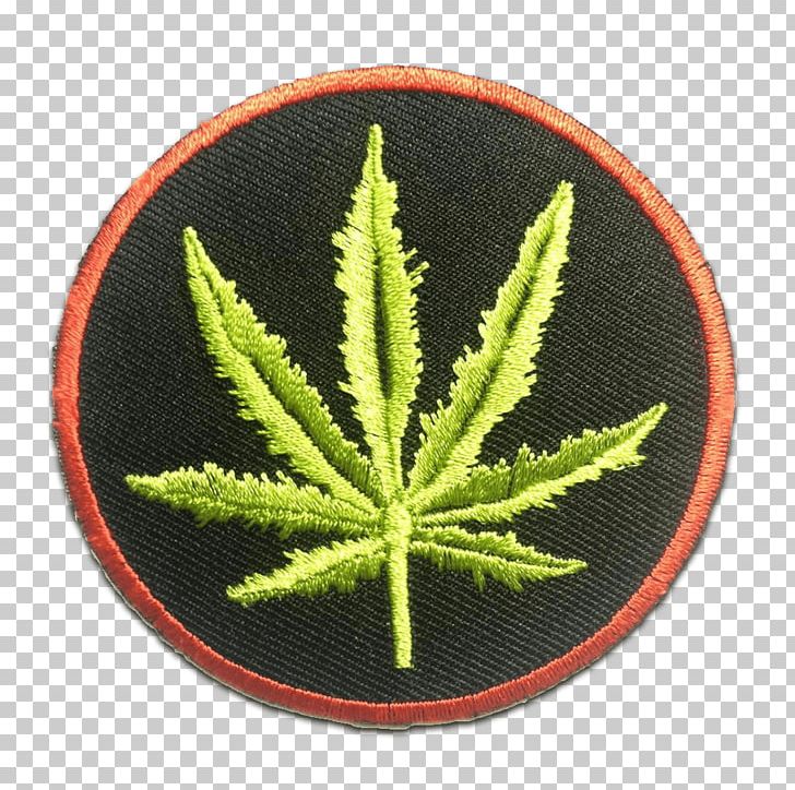 Hemp Cannabis Embroidered Patch Embroidery Iron-on PNG, Clipart, Applique, Cannabis, Embroidered Patch, Embroidery, Green Free PNG Download