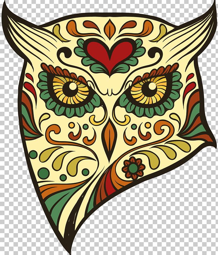 Calavera Day Of The Dead Animal Skulls Decal PNG, Clipart, Animal, Animal Skulls, Art, Bird, Butterfly Free PNG Download