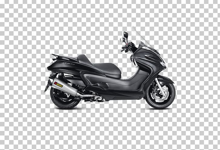 Exhaust System Yamaha Motor Company Akrapovič Yamaha XMAX Motorcycle PNG, Clipart, Akrapovic, Automotive Design, Automotive Exhaust, Automotive Exterior, Belt Free PNG Download