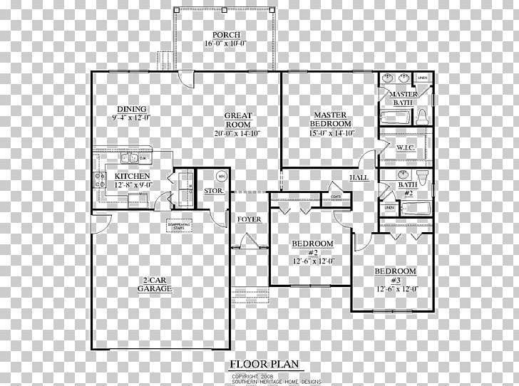 House Plan Concrete Slab Floor Plan PNG, Clipart, Angle, Architectural Engineering, Area, Bedroom, Black And White Free PNG Download