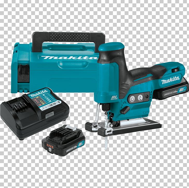 Jigsaw Cordless Makita Lithium-ion Battery Tool PNG, Clipart, Battery Pack, Brushless Dc Electric Motor, Cordless, Hardware, Ion Free PNG Download