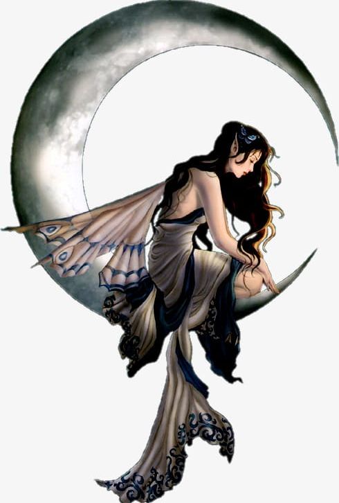 Moon Goddess PNG, Clipart, Adult, Art, Beautiful, Beautiful People