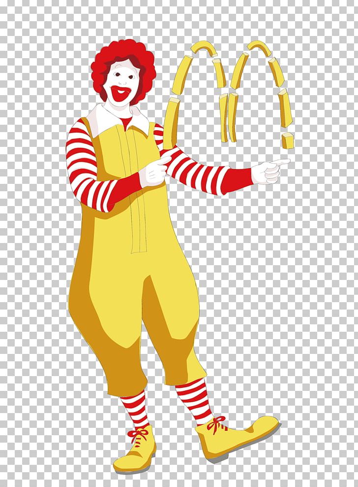 Ronald McDonald McDonalds French Fries Fast Food PNG, Clipart, Cartoon, Cartoon Character, Cartoon Eyes, Cartoons, Encapsulated Postscript Free PNG Download