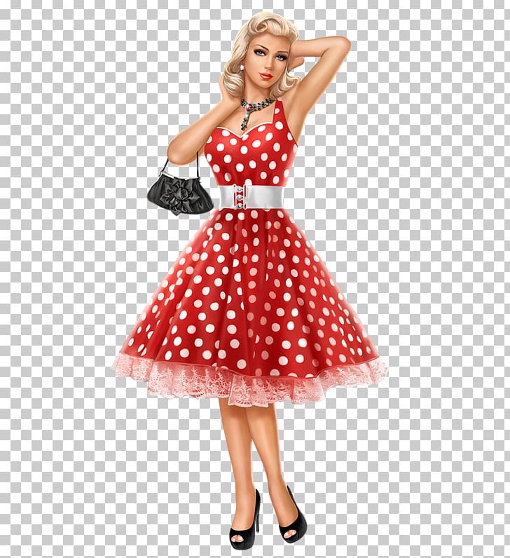 Wedding Dress Clothing Polka Dot Red PNG, Clipart, Aline, Blue, Clothing, Cocktail Dress, Color Free PNG Download