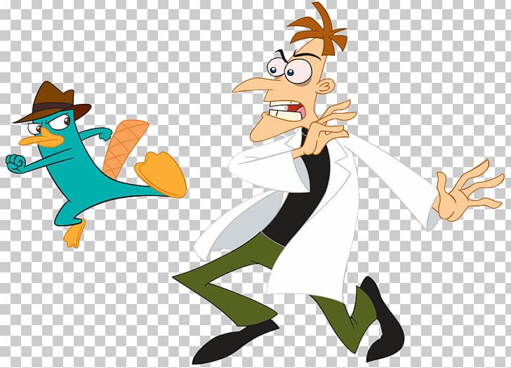 Dr. Heinz Doofenshmirtz Perry The Platypus Phineas Flynn Wall Decal Sticker PNG, Clipart, Art, Building, Cartoon, Deer, Ferb Fletcher Free PNG Download