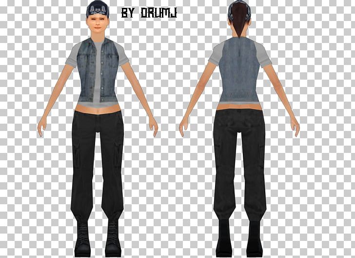 Jeans Shoulder Sleeve Outerwear Hip PNG, Clipart, Abdomen, Arm, Clothing, Costume, Hip Free PNG Download