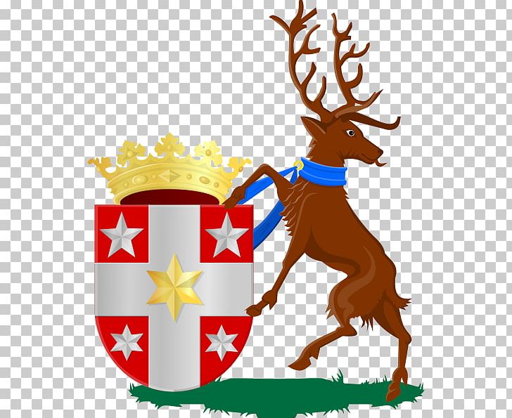 Land Van Vollenhove Wanneperveen Coat Of Arms Kuinre PNG, Clipart, Antler, Cartoon, Coat Of Arms, Deer, Dorpswapen Free PNG Download