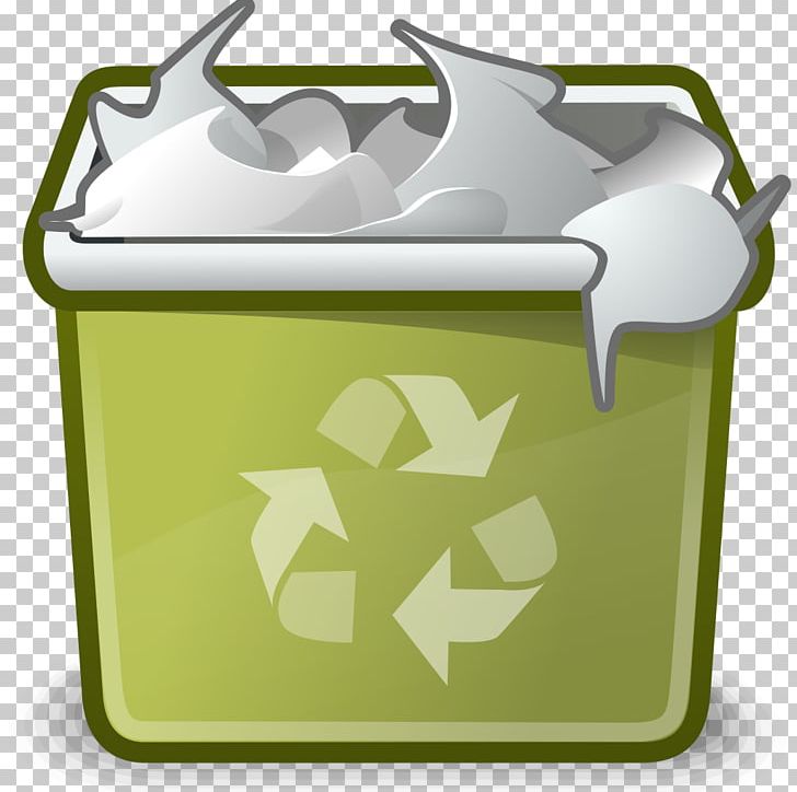 Rubbish Bins & Waste Paper Baskets Computer Icons Recycling Bin PNG, Clipart, Brand, Computer Icons, Container, Green, Logo Free PNG Download