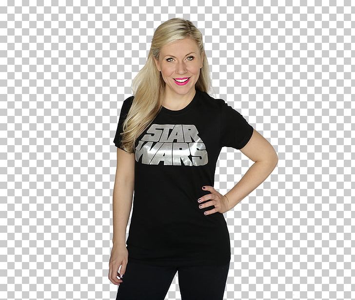 T-shirt Shoulder Sleeve Black M PNG, Clipart, Ashley Eckstein, Black, Black M, Clothing, Joint Free PNG Download