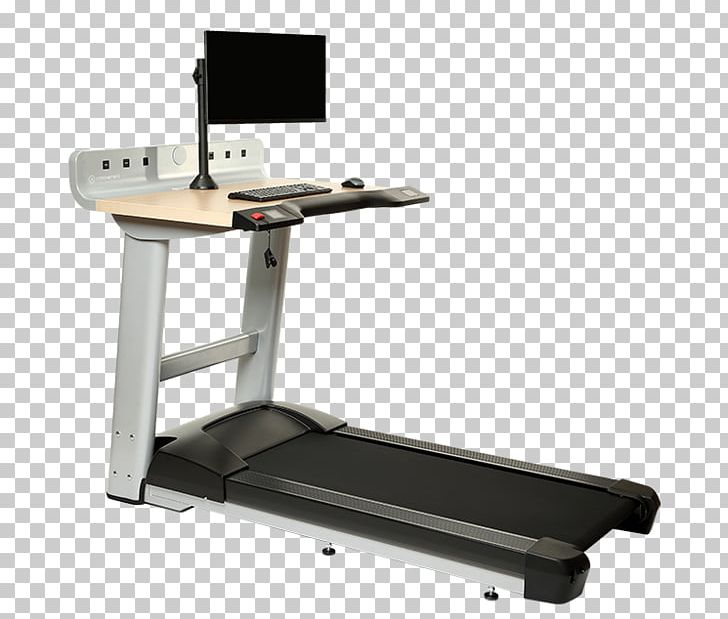 Table Treadmill Desk Standing Desk Sit-stand Desk PNG, Clipart, Desk, Exercise Equipment, Exercise Machine, Furniture, Life Fitness Free PNG Download