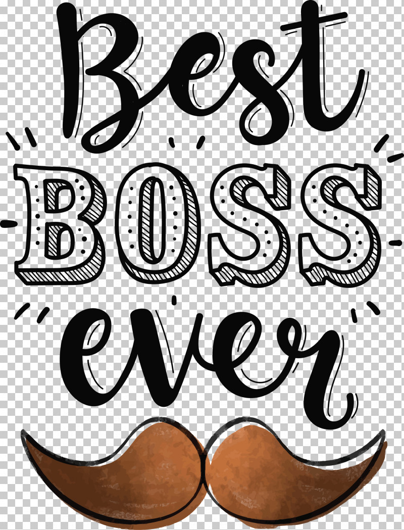 Boss Day PNG, Clipart, Boss Day, Calligraphy, Geometry, Line, Logo Free PNG Download