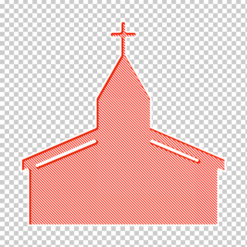 Church Icon Building Icon PNG, Clipart, Building Icon, Church, Church Icon, Line, Logo Free PNG Download