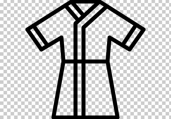Bathrobe T-shirt Clothing PNG, Clipart, Angle, Area, Bathrobe, Black, Black And White Free PNG Download