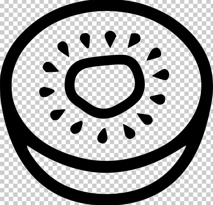 Computer Icons Kiwifruit PNG, Clipart, Auto Part, Black And White, Cdr, Circle, Computer Icons Free PNG Download