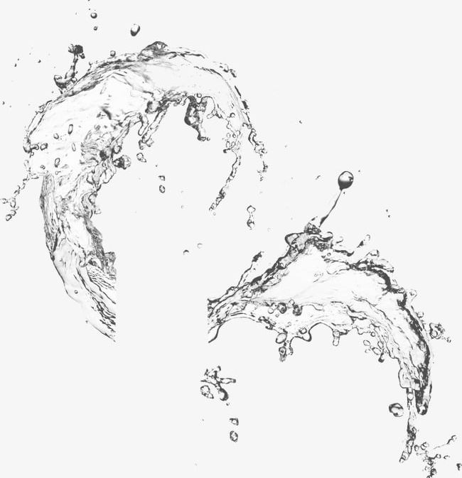 Crystal Clear Water Drops Splashing PNG, Clipart, Clear, Clear Clipart, Crystal, Crystal Clear, Crystal Clipart Free PNG Download