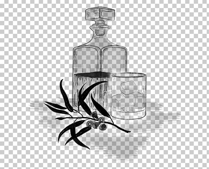 Glass Bottle Distilled Beverage Liquid Water PNG, Clipart, Barware, Black And White, Bottle, Chicha Morada, Distilled Beverage Free PNG Download