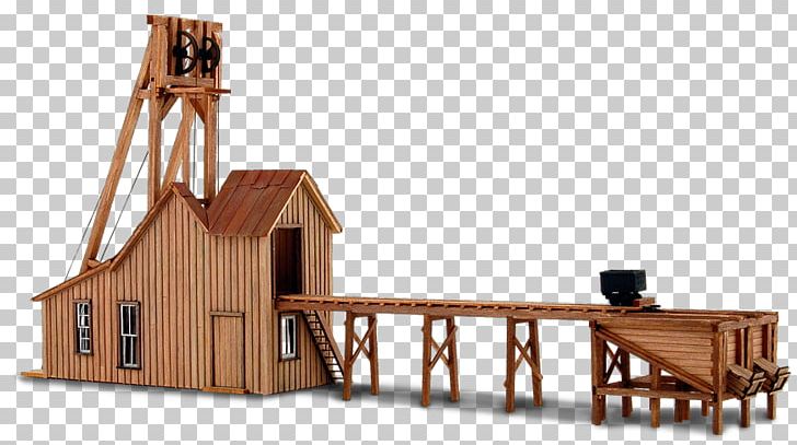 Paper American Frontier Mining HO Scale Hoist PNG, Clipart, American Frontier, Building, Coal, Coal Mining, Furniture Free PNG Download