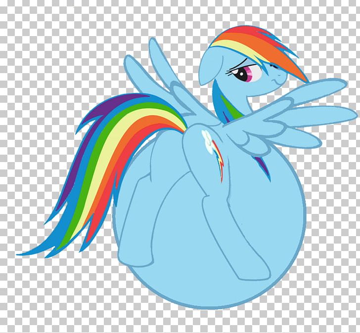 Rainbow Dash Pinkie Pie Twilight Sparkle Applejack Rarity PNG, Clipart, Art, Beak, Bird, Cartoon, Derpy Hooves Free PNG Download
