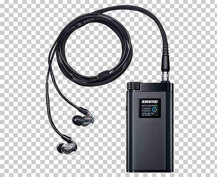 Shure KSE1500 Headphones Shure SE215 Earphone PNG, Clipart, Audio, Audiophile, Cable, Capacitor, Communication Accessory Free PNG Download