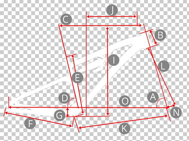 Bicycle Frames Geometry 29er Mountain Bike PNG, Clipart, 29er, 275 Mountain Bike, Angle, Area, Bicycle Free PNG Download