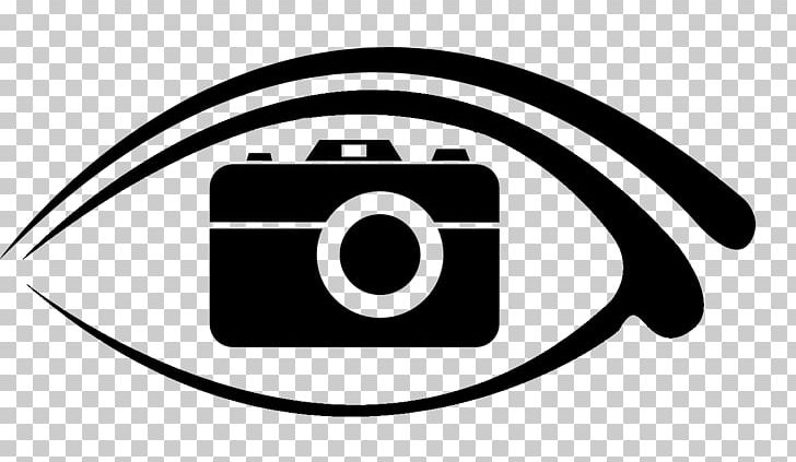 Camera Logo PNG, Clipart, Area, Black And White, Brand, Camera, Camera Lens Free PNG Download