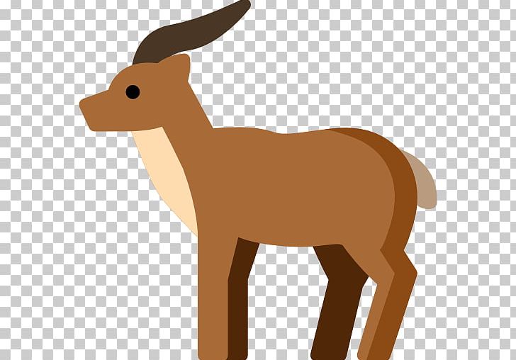 Cattle Antelope Computer Icons Scalable Graphics PNG, Clipart, Animal, Animal Figure, Antelope, Cartoon, Cattle Free PNG Download