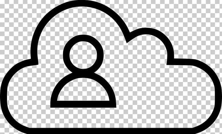 Computer Icons Computer Network PNG, Clipart, Area, Black And White, Circle, Cloud, Cloud Computing Free PNG Download