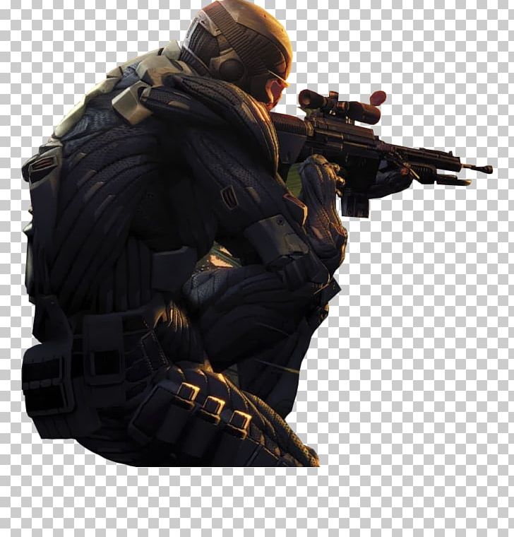 Crysis 2 Rendering Soldier PNG, Clipart, Air Gun, Crysis, Crysis 2, Firearm, Gun Free PNG Download