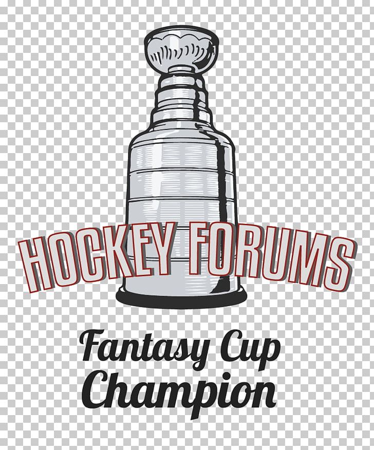 Glass Bottle Stanley Cup Playoffs Ice Hockey PNG, Clipart, Bottle, Brand, Drinkware, Glass, Glass Bottle Free PNG Download