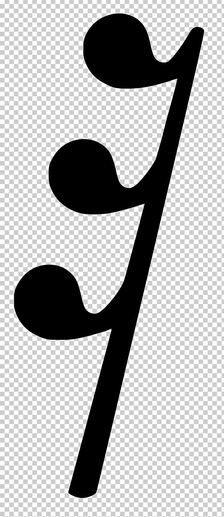 Rest Thirty-second Note Musical Note PNG, Clipart, Artwork, Black, Black And White, Line, Monochrome Free PNG Download