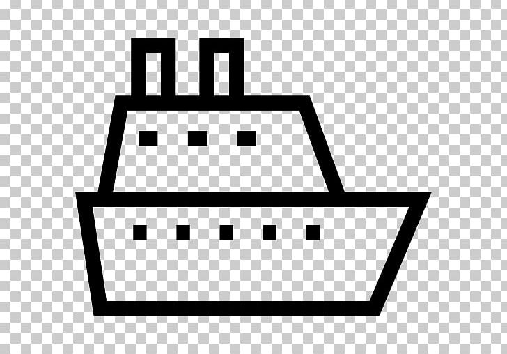 Ship Computer Icons Transport PNG, Clipart, Angle, Area, Black, Black And White, Boat Free PNG Download