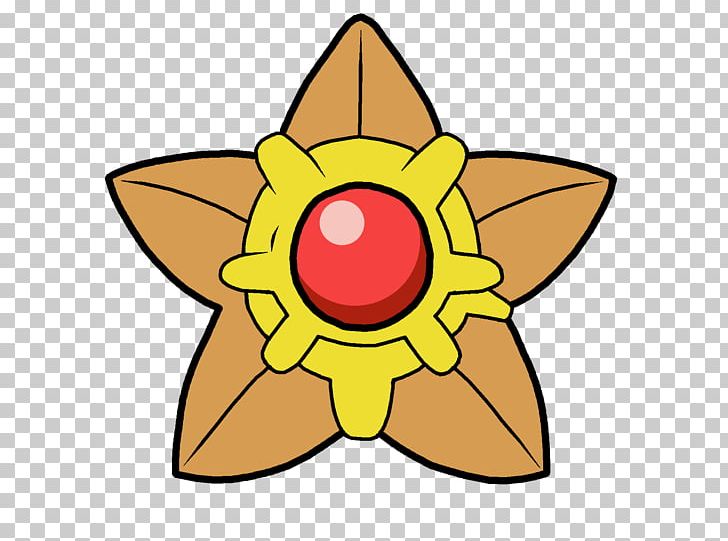 Staryu Pokémon Red And Blue Pokémon GO PNG, Clipart, Art, Artwork, Chibi, Drawing, Flower Free PNG Download