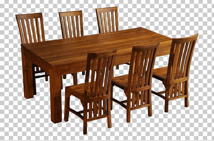 table and chairs png