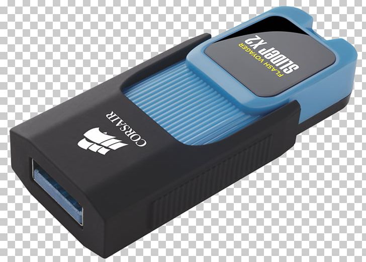 USB Flash Drives Corsair Flash Voyager Slider X1 Corsair Flash Voyager Slider X2 USB 3.0 PNG, Clipart, Corsair Components, Electronic Device, Electronics, Electronics Accessory, Flash Memory Free PNG Download