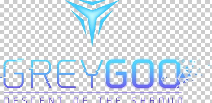 Wikia Logo Grey Goo PNG, Clipart, Blue, Brand, Descent, Downloadable Content, Goo Free PNG Download