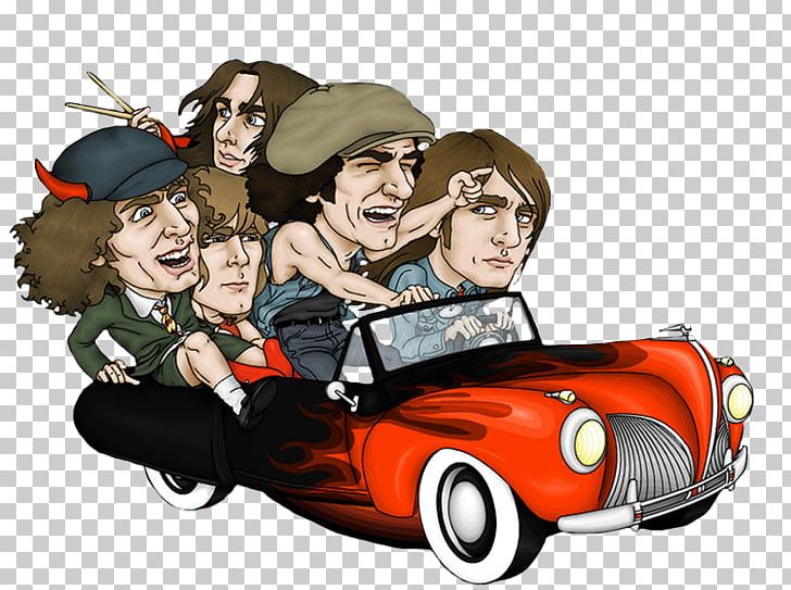 AC/DC Caricature Rock Music Rock And Roll PNG, Clipart, Acdc, Ac Dc, Angus Young, Automotive Design, Bootleg Free PNG Download