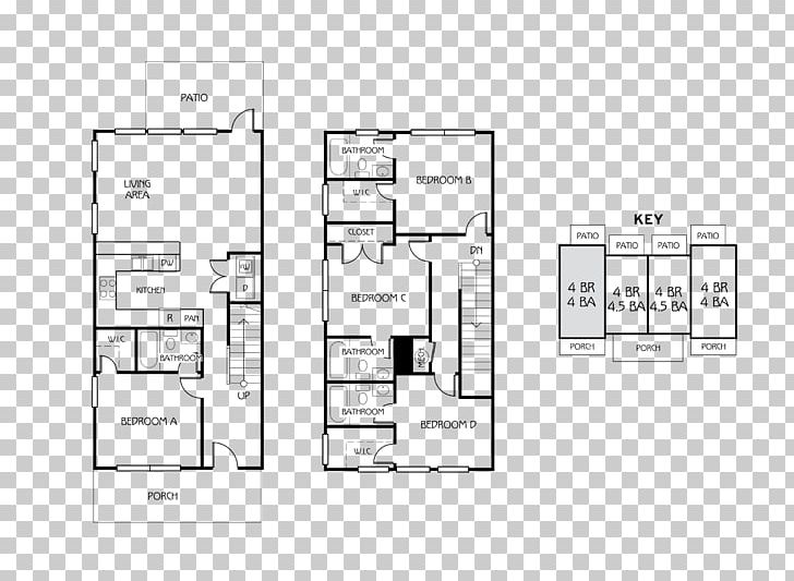Floor Plan The Retreat At Gainesville House Apartment Housing PNG, Clipart, Angle, Apartment, Area, Bed, Bedroom Free PNG Download