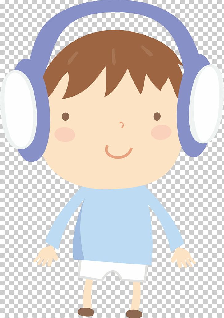 Headphones Cartoon PNG, Clipart, Animation, Baby Boy, Boy, Boy, Boy Cartoon Free PNG Download